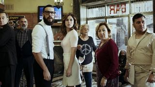 18. Дикая история (2017)