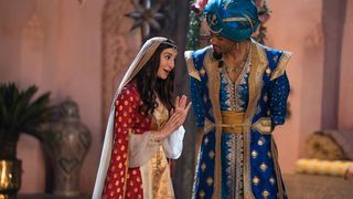 10. Аладдин (2019)