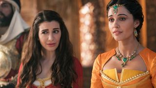 11. Аладдин (2019)