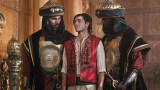 12. Аладдин (2019)