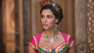 19. Аладдин (2019)