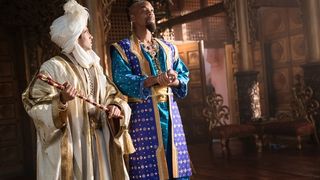 20. Аладдин (2019)