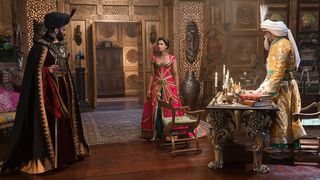 21. Аладдин (2019)