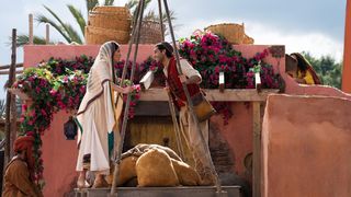 23. Аладдин (2019)