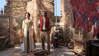 25. Аладдин (2019)