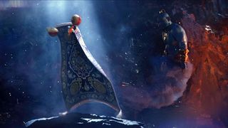 32. Аладдин (2019)