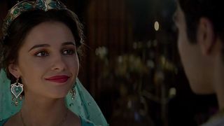 34. Аладдин (2019)