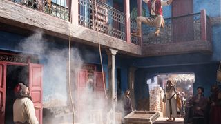 8. Аладдин (2019)