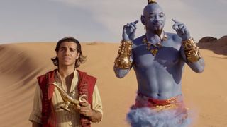 88. Аладдин (2019)