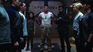 10. Тихоокеанский рубеж 2 (2018)