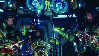 16. Тихоокеанский рубеж 2 (2018)