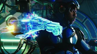 17. Тихоокеанский рубеж 2 (2018)