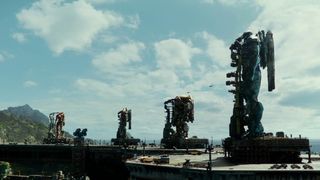 18. Тихоокеанский рубеж 2 (2018)