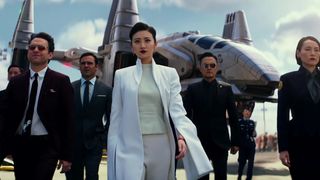 20. Тихоокеанский рубеж 2 (2018)