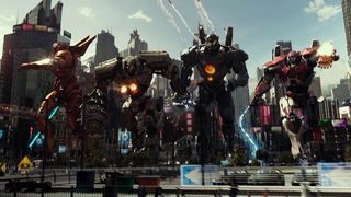 21. Тихоокеанский рубеж 2 (2018)