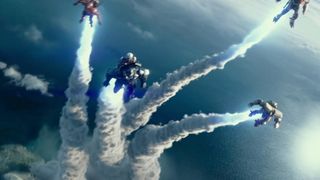 23. Тихоокеанский рубеж 2 (2018)