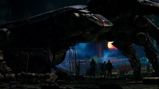 31. Тихоокеанский рубеж 2 (2018)