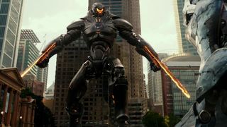 34. Тихоокеанский рубеж 2 (2018)