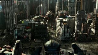 46. Тихоокеанский рубеж 2 (2018)