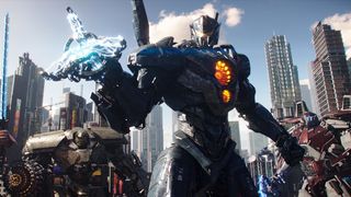 5. Тихоокеанский рубеж 2 (2018)