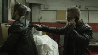 10. Осадок (2017)