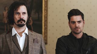 4. Призраки тьмы (2017)