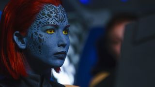 2. Люди Икс: Тёмный Феникс (2019)
