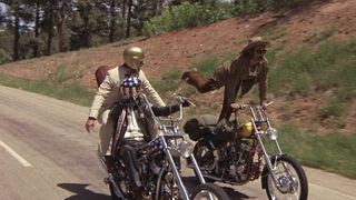 104. Беспечный ездок (1969)