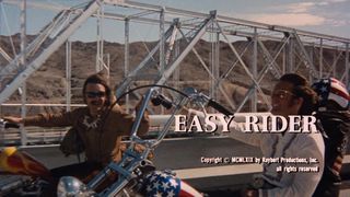 38. Беспечный ездок (1969)