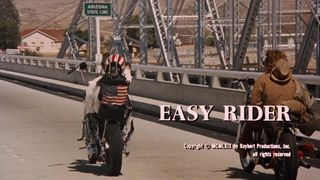 64. Беспечный ездок (1969)