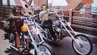 81. Беспечный ездок (1969)