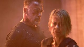 10. Терминатор: Тёмные судьбы (2019)