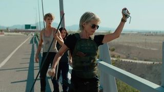 19. Терминатор: Тёмные судьбы (2019)