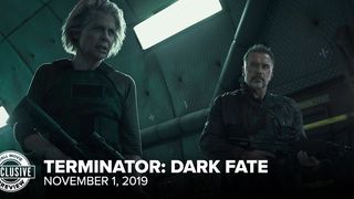 30. Терминатор: Тёмные судьбы (2019)