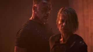 37. Терминатор: Тёмные судьбы (2019)