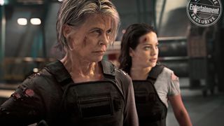 5. Терминатор: Тёмные судьбы (2019)