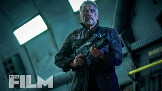 8. Терминатор: Тёмные судьбы (2019)