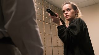 28. Хранилище (2017)