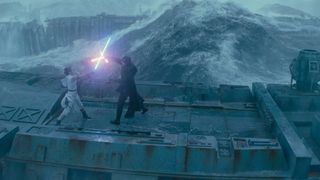 16. Звёздные войны: Скайуокер. Восход (2019)