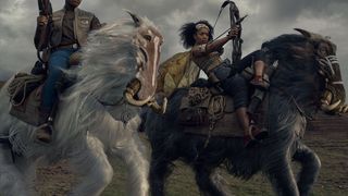 19. Звёздные войны: Скайуокер. Восход (2019)