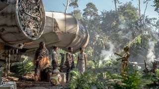 22. Звёздные войны: Скайуокер. Восход (2019)