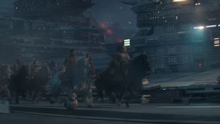 9. Звёздные войны: Скайуокер. Восход (2019)