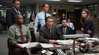 16. Город лжи (2018)