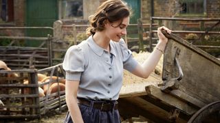 16. Клуб любителей книг и пирогов из картофельных очистков (2018)