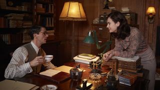 17. Клуб любителей книг и пирогов из картофельных очистков (2018)