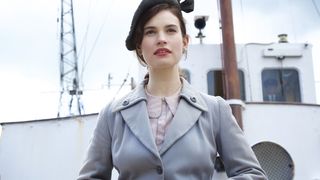 2. Клуб любителей книг и пирогов из картофельных очистков (2018)