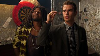 4. Лондонские поля (2015)