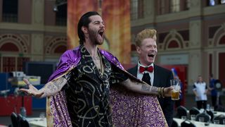 6. Лондонские поля (2015)