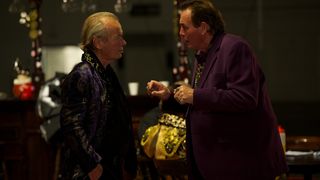 7. Лондонские поля (2015)