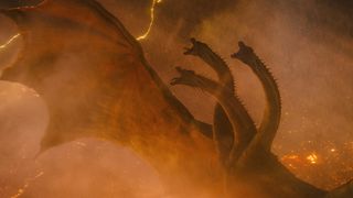 18. Годзилла 2: Король монстров (2019)